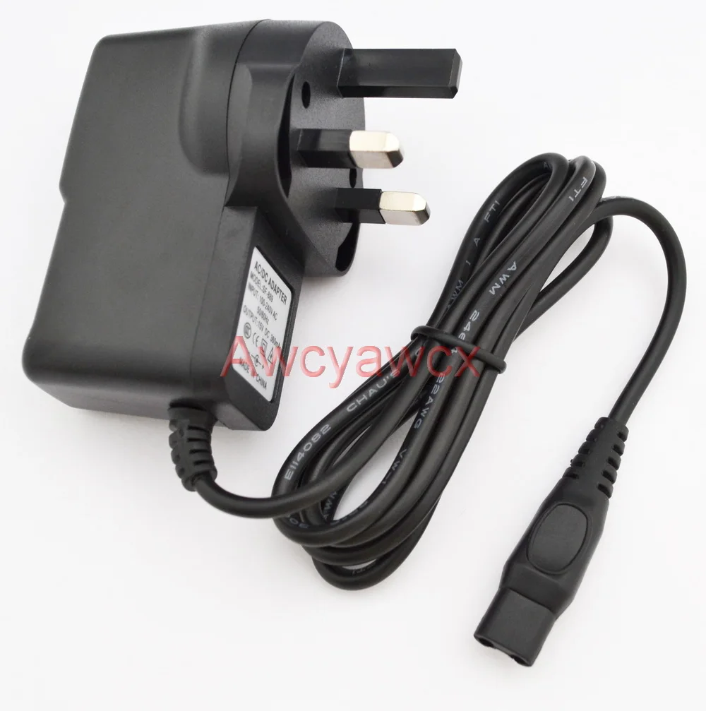 Philips Norelco Power Adapter 15V 380mA White 8 Philips Norelco Power Adapter 15V 380mA White - Image 8