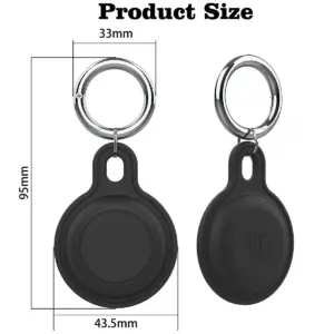 Waterproof Silicone Case for Airtag 14 Sdb07ff2e63e442ab836a600d661110a0f