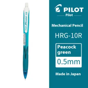 Japanese PILOT HRG-10R Mechanical Pencil in 10 Colors 17 Sdb60cd58c9b246f3b7c75587ebd1818cl