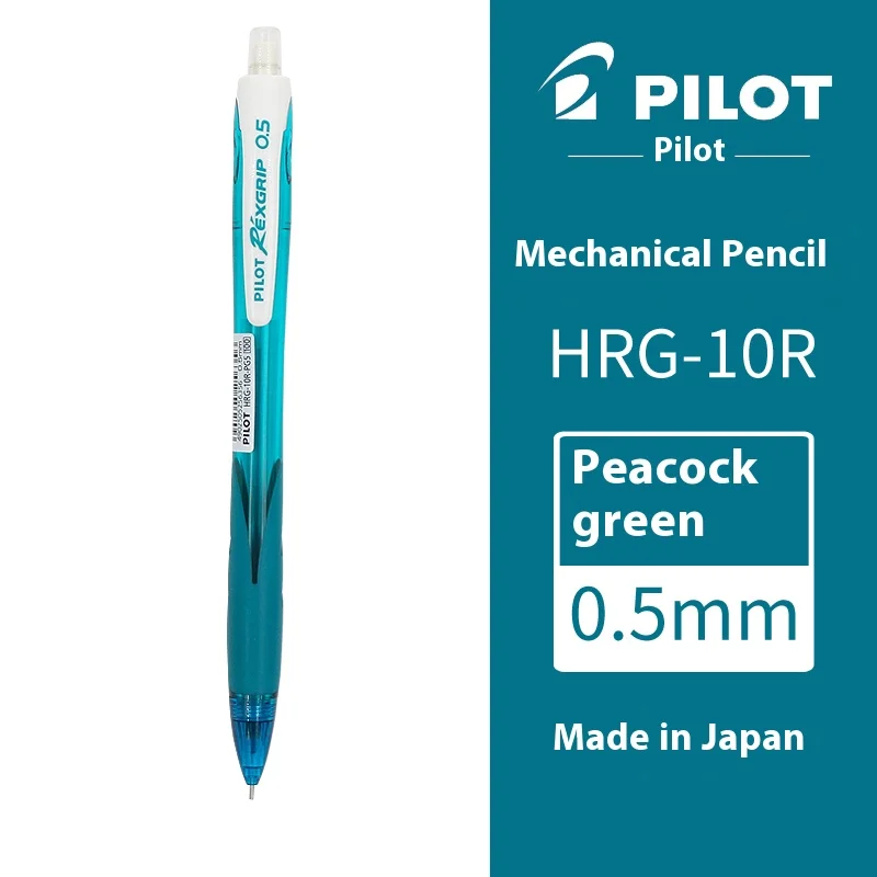 Japanese PILOT HRG-10R Mechanical Pencil in 10 Colors 8 Japanese PILOT HRG-10R Mechanical Pencil in 10 Colors - Image 8