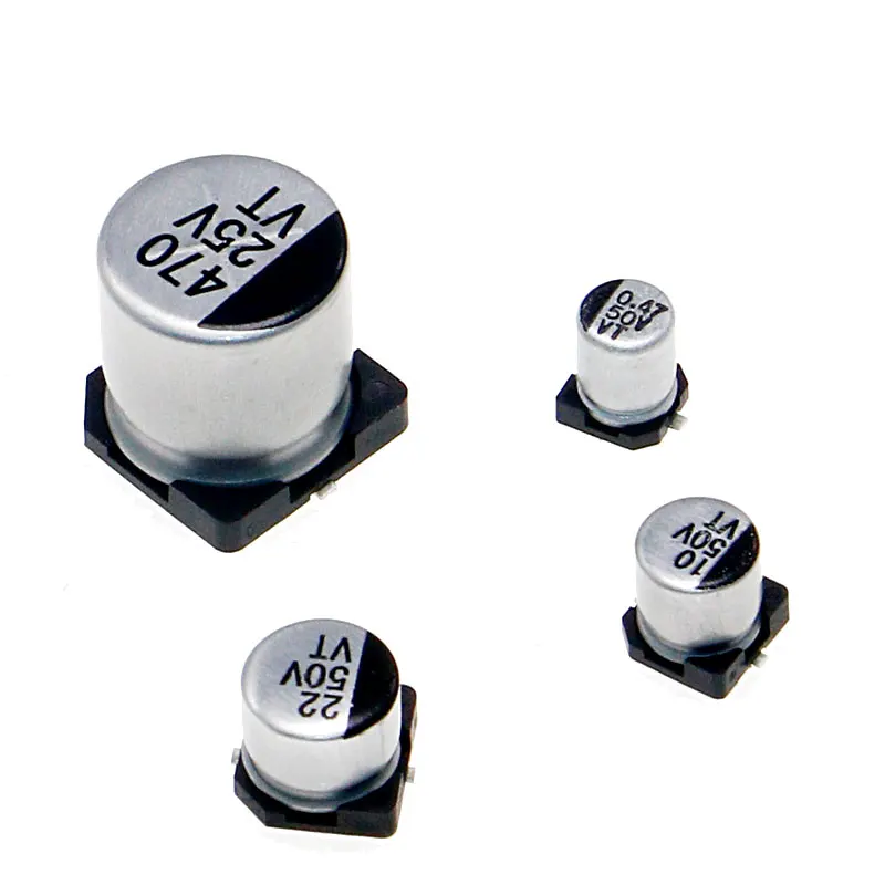 Electrolytic Capacitor Assortment Kit 145pcs 4 Electrolytic Capacitor Assortment Kit 145pcs - Image 4