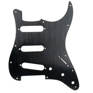 ST-Style Aluminum Metal Pickguard for Electric Guitars 11 Sdb91ec917b4d41d5bd3fc834a5418e49j