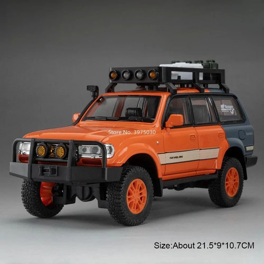 Vibrant Yellow 1:24 Scale Off-Road Tank 300 Model 9 Vibrant Yellow 1:24 Scale Off-Road Tank 300 Model - Image 9