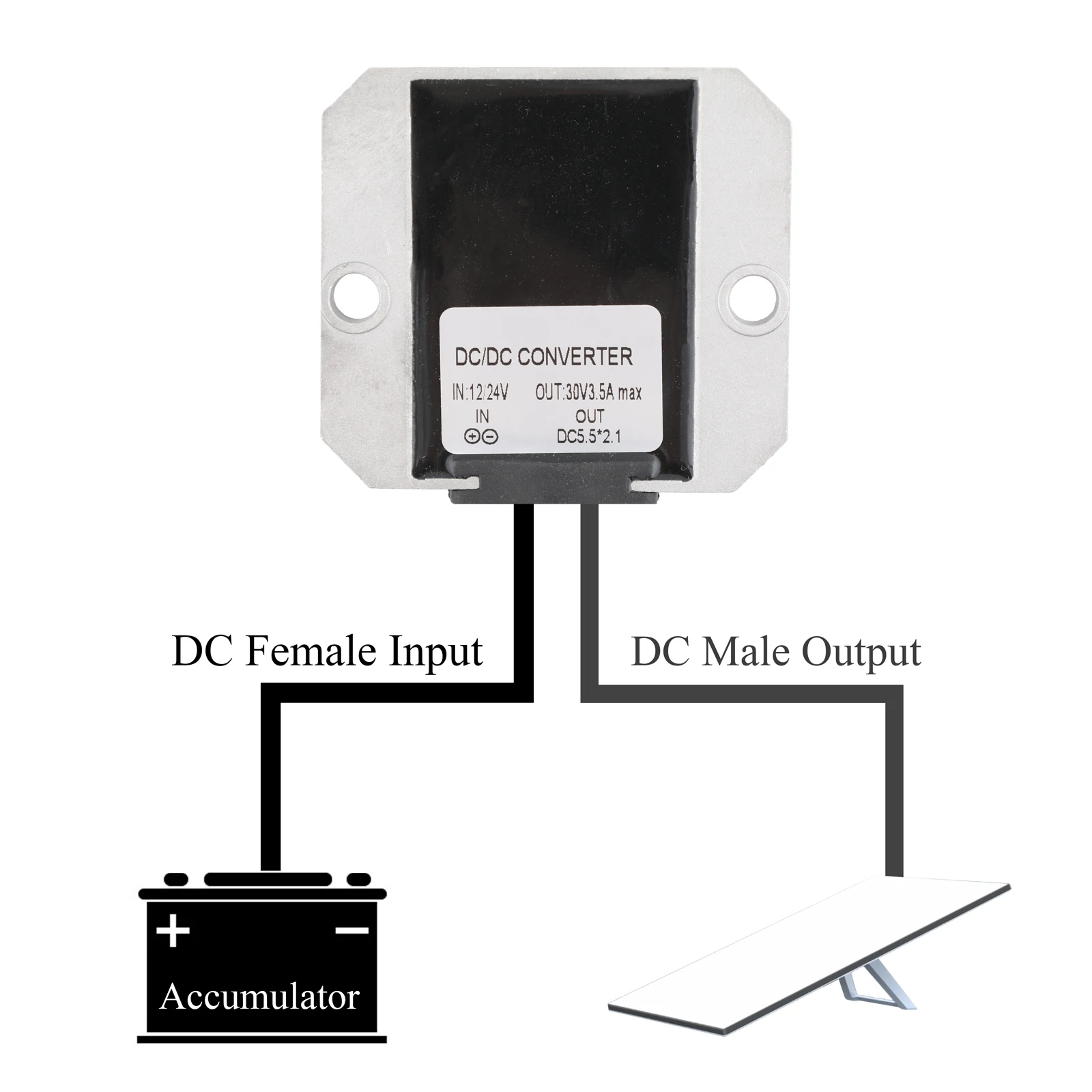 Starlink Mini Power Converter 30V 3.5A 4 Starlink Mini Power Converter 30V 3.5A - Image 4