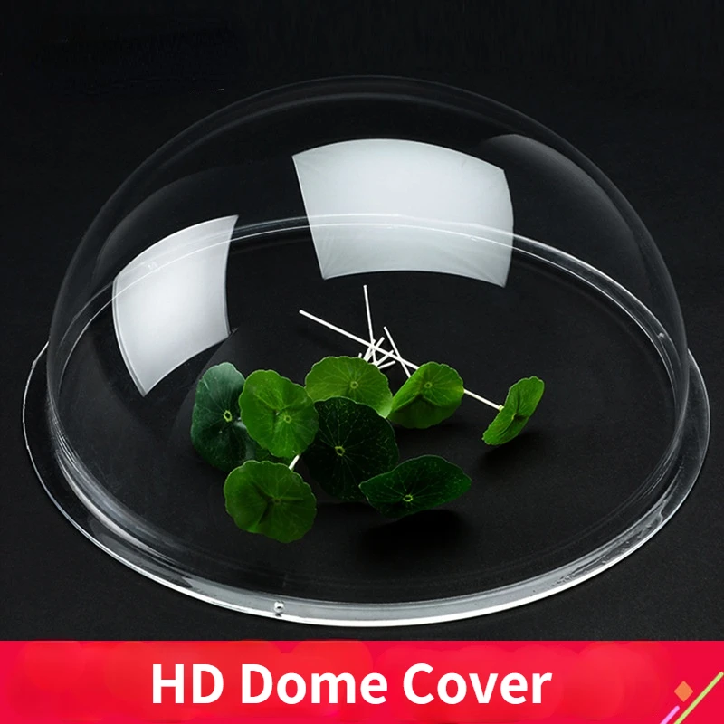 Clear CCTV Dome Cover for 2-Inch Cameras 5 Clear CCTV Dome Cover for 2-Inch Cameras - Image 5