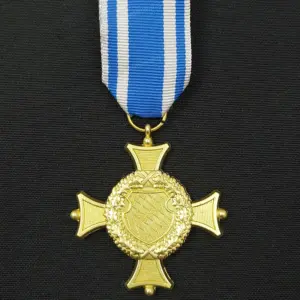 Vintage Bavarian Military Service Badge Collection 7 Sdc54b7c9c4b3419d80ceedcf3130293dZ