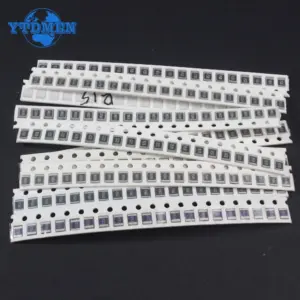 High-Precision 1210 SMD Resistor Kit 200 pcs 10 Sdc8131860d584581a9ba864b21fd1c9ao