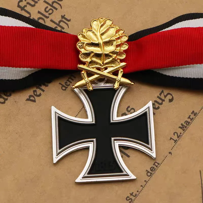 Vintage Knight's Cross Badge Collection 3 Vintage Knight's Cross Badge Collection - Image 3