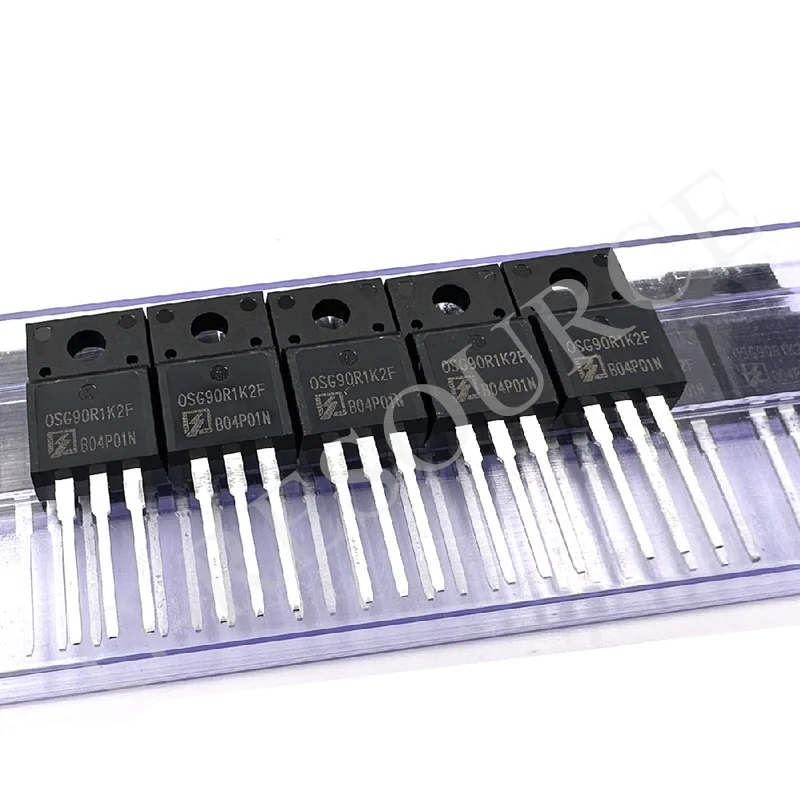 OSG90R1K2FF N-Channel Power MOSFET 15A 900V 2 OSG90R1K2FF N-Channel Power MOSFET 15A 900V - Image 2