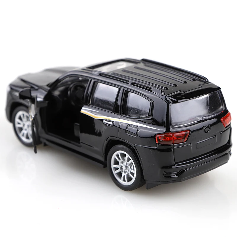 1:36 Scale Diecast Off-Road Vehicle Model 4 1:36 Scale Diecast Off-Road Vehicle Model - Image 4