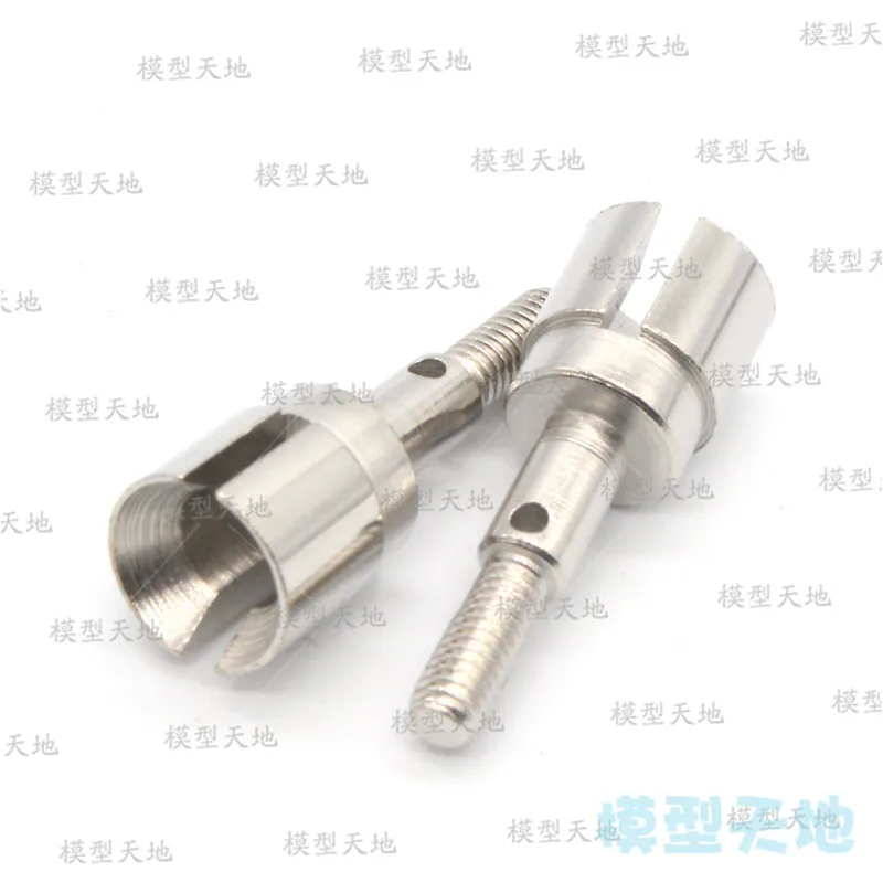RC Steel Axle Set for 1/10 Scale Off-Road Vehicles 3 RC Steel Axle Set for 1/10 Scale Off-Road Vehicles - Image 3