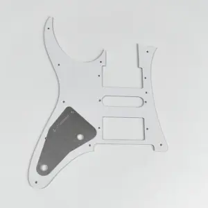 MIJ 2550Z HSH Strat Pickguard in Vibrant Colors 14 Sde9a26e6f81a42a2a6e7418f92d4c91fJ