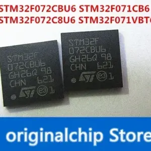 STM32F071VBT6 and Similar Microcontroller Chips