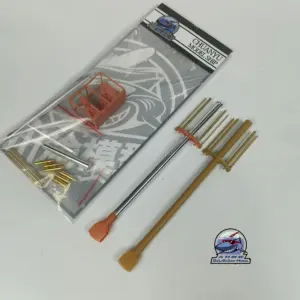 1/35 Scale Metal Barrel Kit for HobbyBoss 84579