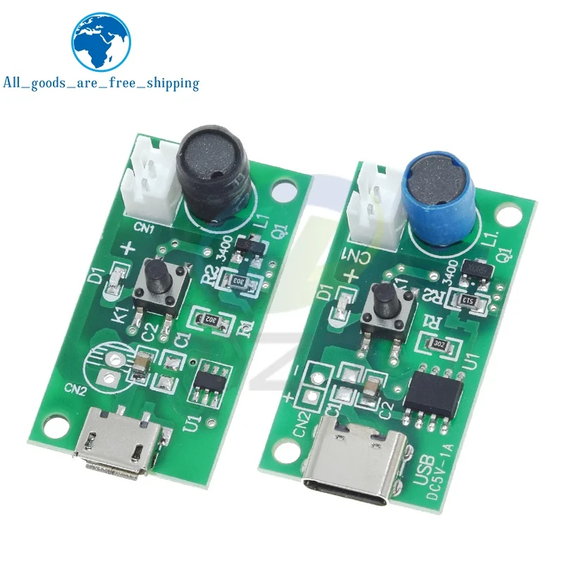 USB Mini Humidifier Kit for Electronics 3 USB Mini Humidifier Kit for Electronics - Image 3