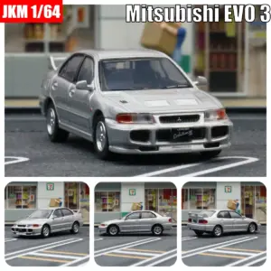 Mitsubishi EVO 3 1:64 Diecast Model Car 16 Sdf6bccd72eb24050bf12d82050bd27d1A