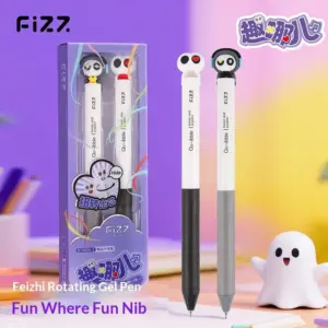 Fizz Click Gel Pens Set—Adorable Animal Designs 14 Sdfcc6602d2574107ab7b7b7219fdf58fj