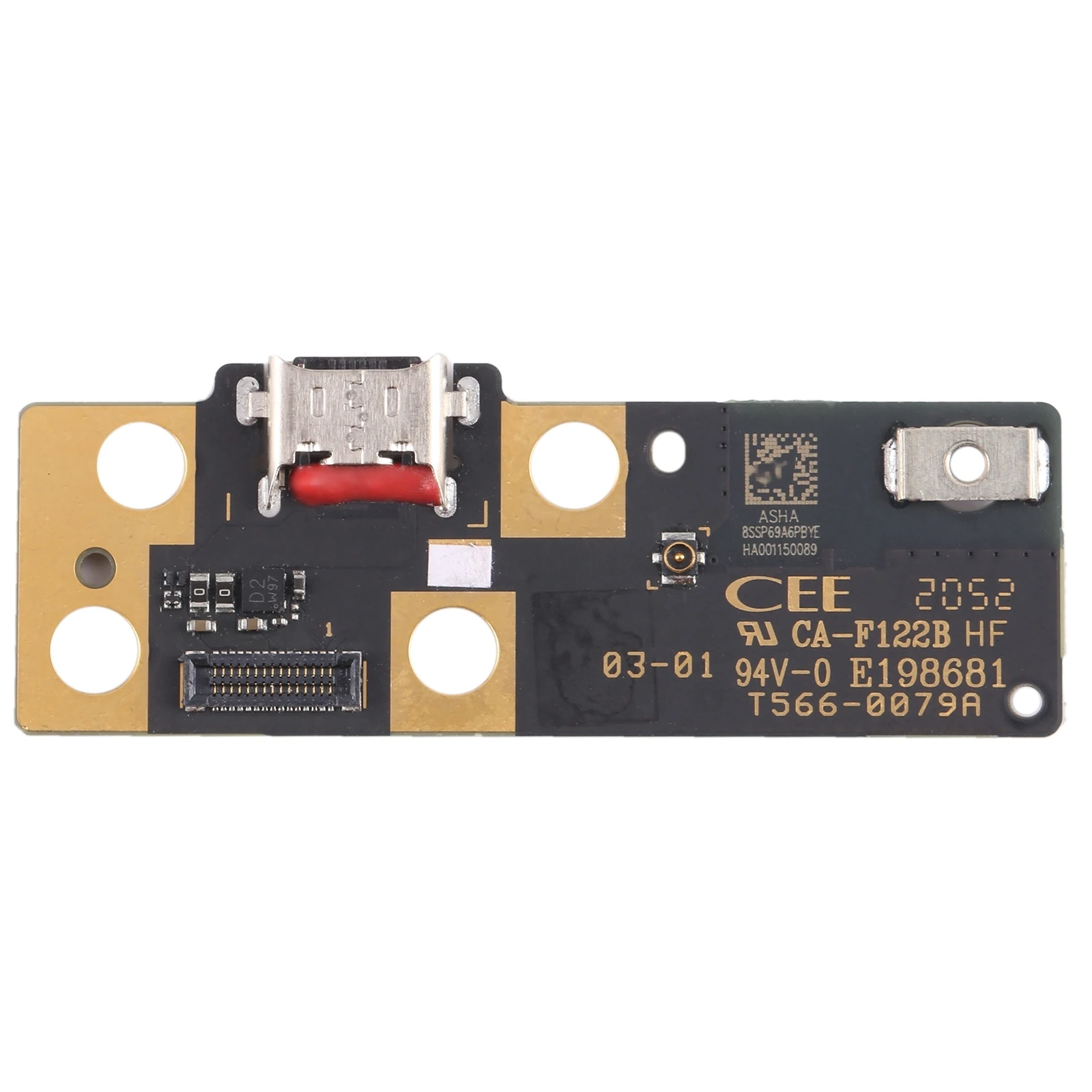Lenovo Tab K10 Charging Port Replacement Board 5 Lenovo Tab K10 Charging Port Replacement Board - Image 5