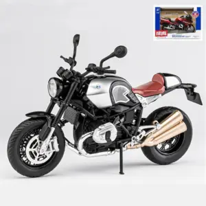 1:12 Scale Diecast Motorcycle Model for Collectors 16 Sdffc8b0881844e978dff655f7eac4596M