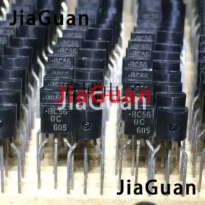 20-Pack BC560-C Audio Transistors in TO-92