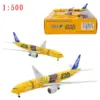 Vibrant ANA Boeing B777-200ER Diecast Model
