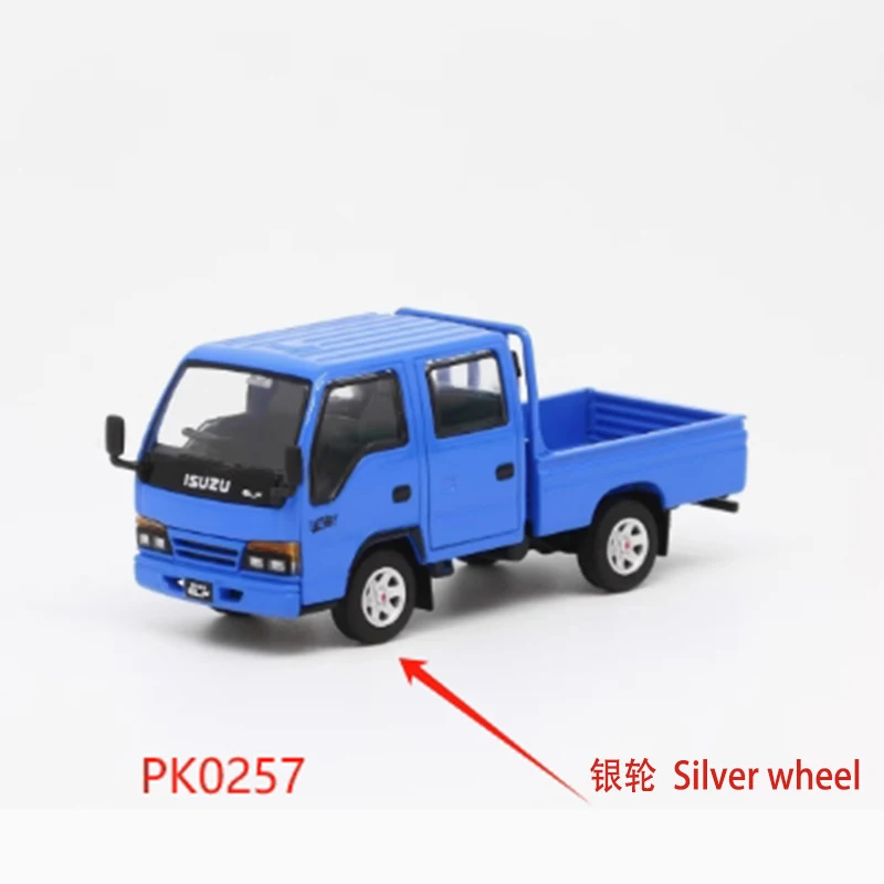 High-Detail 1:64 Isuzu ELF Collector Model 4 High-Detail 1:64 Isuzu ELF Collector Model - Image 4