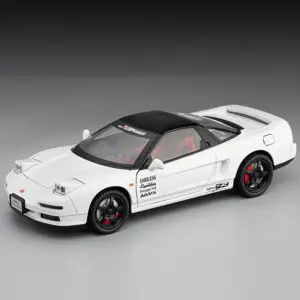 Red Honda NA1 1:22 Scale Model Sports Car 17 Se11ad29264b74fbe9d9dc54c064e367fJ