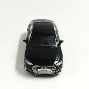 1/64 Scale Audi A8L 2021 Diecast Model
