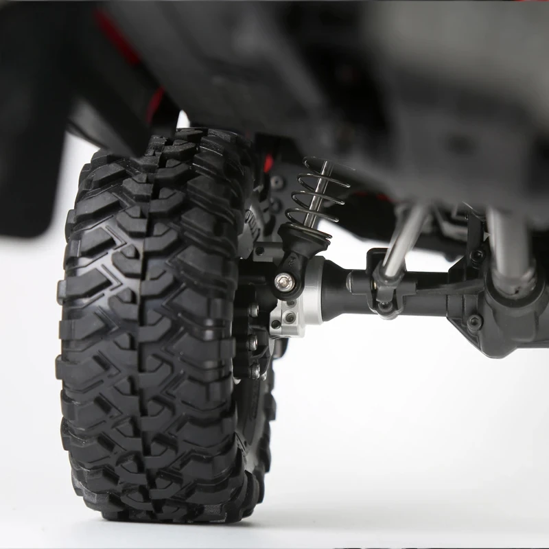 Premium Metal Rear Axle Bridge Block for RC Cars 2 Premium Metal Rear Axle Bridge Block for RC Cars - Image 2