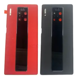 Huawei Mate 30 RS Replacement Back Cover Black or Red 7 Se1ba4b5db46c44b1b7ecd6ef2e7627bff