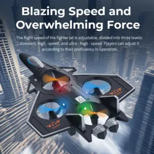 Foam Stunt Drone for Beginners 25x18x7cm 8 Se1d263585dbe4292b083b6bb90e3057ax