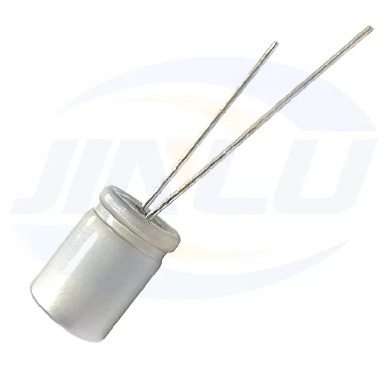 Set of 5 470µF 16V Aluminum Electrolytic Capacitors 3 Set of 5 470µF 16V Aluminum Electrolytic Capacitors - Image 3