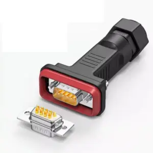 Waterproof D-Sub Connector Cable for Outdoor Use 17 Se2939833dd9e4bea9c78c248d9f61590D