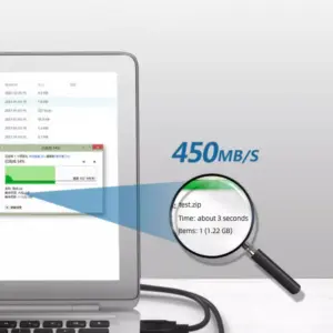 USB 3.0 to SATA III Drive Adapter for 2.5" & 3.5" 11 Se2c23b75f5f7438ba423eb560a14735fA