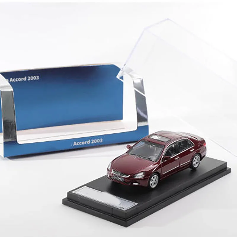 Honda Accord 7th Gen 1:64 Diecast Model 5 Honda Accord 7th Gen 1:64 Diecast Model - Image 5