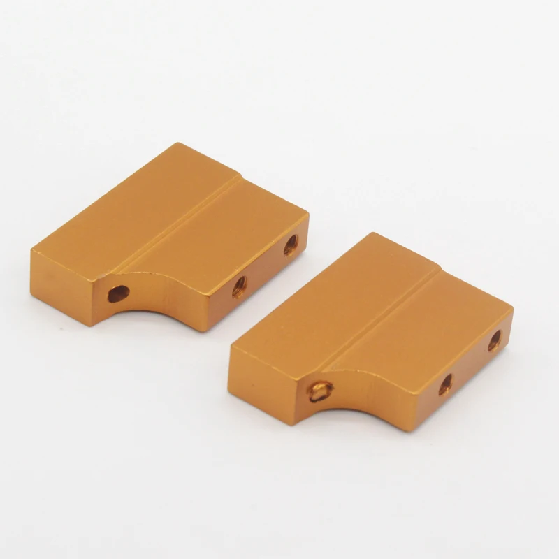 Colorful Aluminum RC Car Engine Mounts for 1/10 Scale 7 Colorful Aluminum RC Car Engine Mounts for 1/10 Scale - Image 7