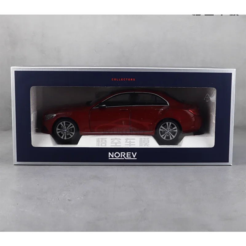 Mercedes-Benz C200 2015 Diecast Model 1:18 Scale 6 Mercedes-Benz C200 2015 Diecast Model 1:18 Scale - Image 6