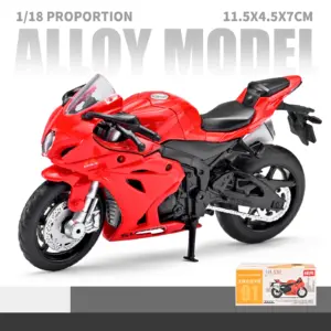 KTM 1290 Super Duke R 1:18 Diecast Model 18 Se303a5e878ac47dbaedb666684c18df24