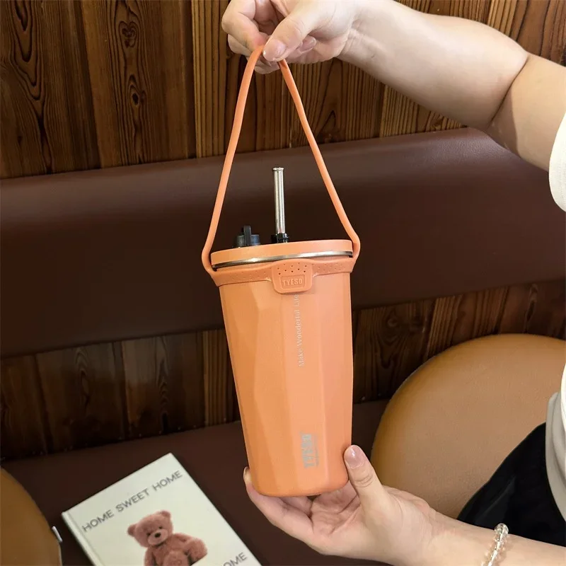 600ml Vacuum-Insulated Stainless Steel Cup 9 600ml Vacuum-Insulated Stainless Steel Cup - Image 9