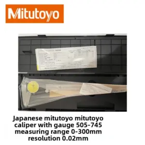 Mitutoyo Digital Caliper 150mm or 200mm 9 Se3244faed16646dd9df6a0b729d8f8539