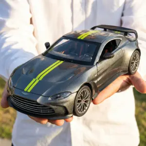 1:24 Blue Diecast Sports Car Collection 11 Se33ae24c9b404ff98953d03d78fcb994V