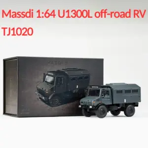 Unimog U1300L Rescue RV Diecast Model 1/64 16 Se3c9a09a3b734a0d86b9a73031b1fe23F