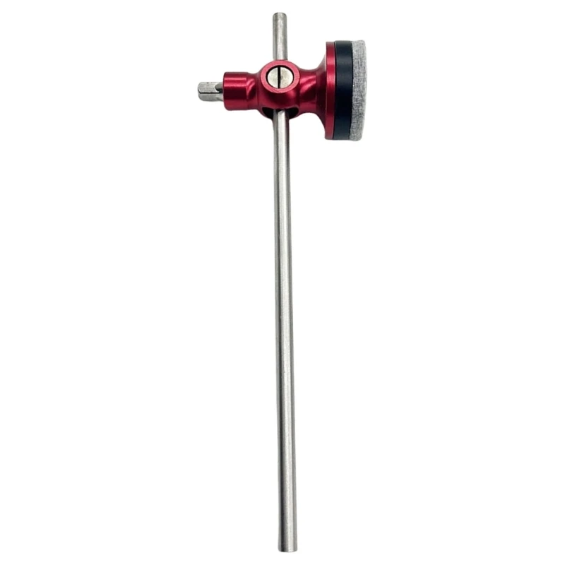 Metal Bass Drum Beater 19cm for Drum Pedals 6 Metal Bass Drum Beater 19cm for Drum Pedals - Image 6