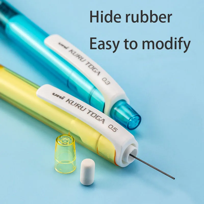 Japanese Uni Mechanical Pencil 0.3/0.5mm 4 Japanese Uni Mechanical Pencil 0.3/0.5mm - Image 4