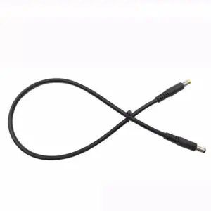 AQJG 5.5 x 2.5mm & 5.5 x 2.1mm Power Cable 7 Se4af9073bd9f464782341b7e4bb69bc3X