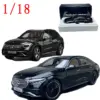 Mercedes-Benz GLC and E-Class 1/64 Diecast Model Set