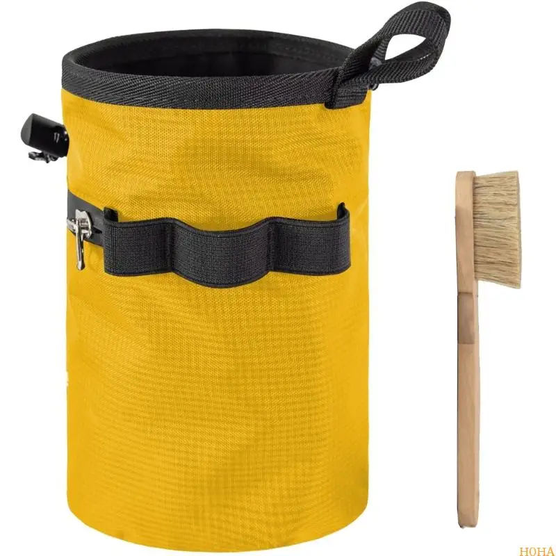 Vibrant Outdoor Climbing Chalk Bag 2 Vibrant Outdoor Climbing Chalk Bag - Image 2