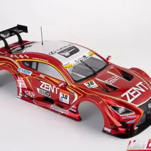 Red 1/10 Scale RC Body Shell for Racing 9 Se4d017e25ff64973945e9e0934f3cebdV