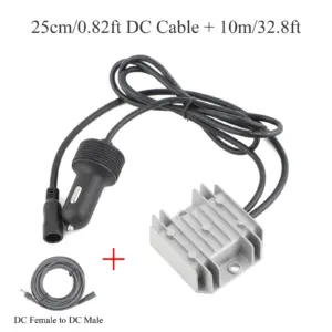 Starlink Mini Power Converter 30V 3.5A 16 Se4d2adec2da7469884e934d4a61290776