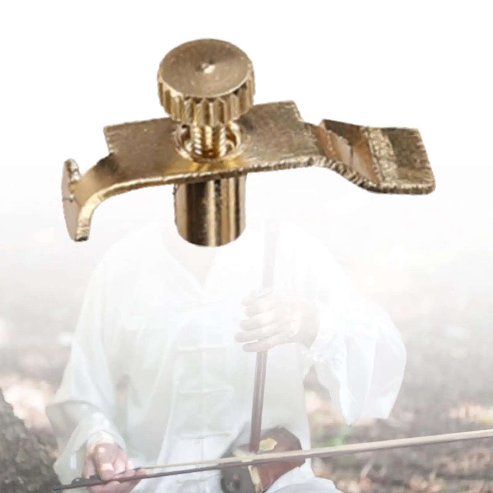 Stainless Steel Erhu Fine Tuner for Precise Tuning 4 Stainless Steel Erhu Fine Tuner for Precise Tuning - Image 4